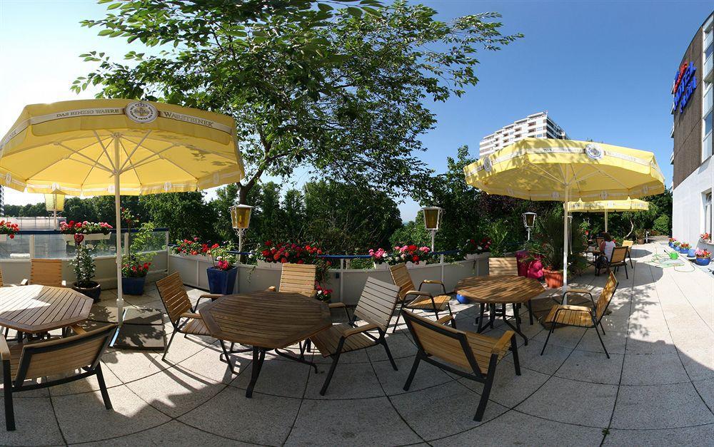 Hotel Ploener See By Tulip Inn Bagian luar foto