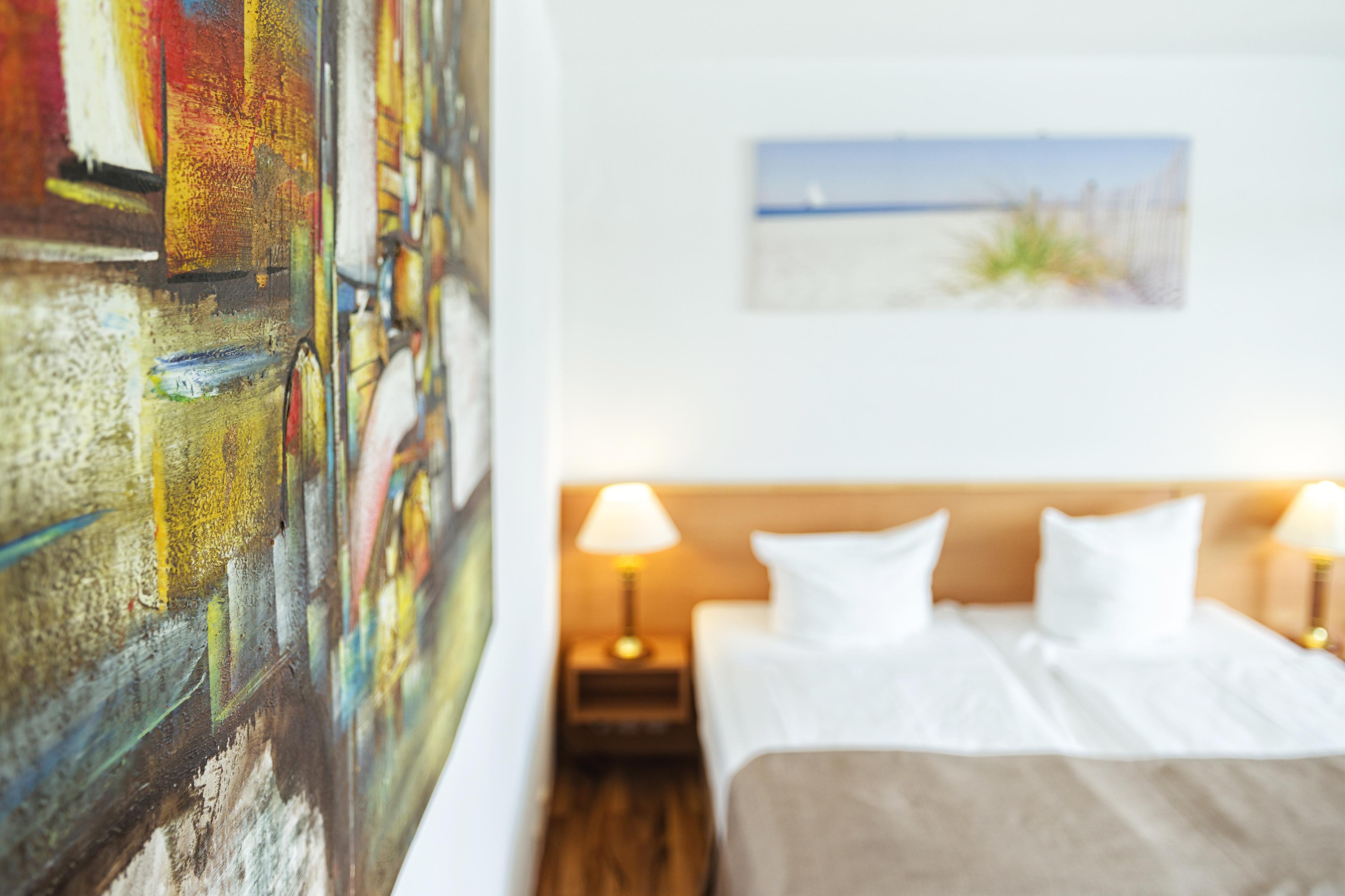 Hotel Ploener See By Tulip Inn Bagian luar foto