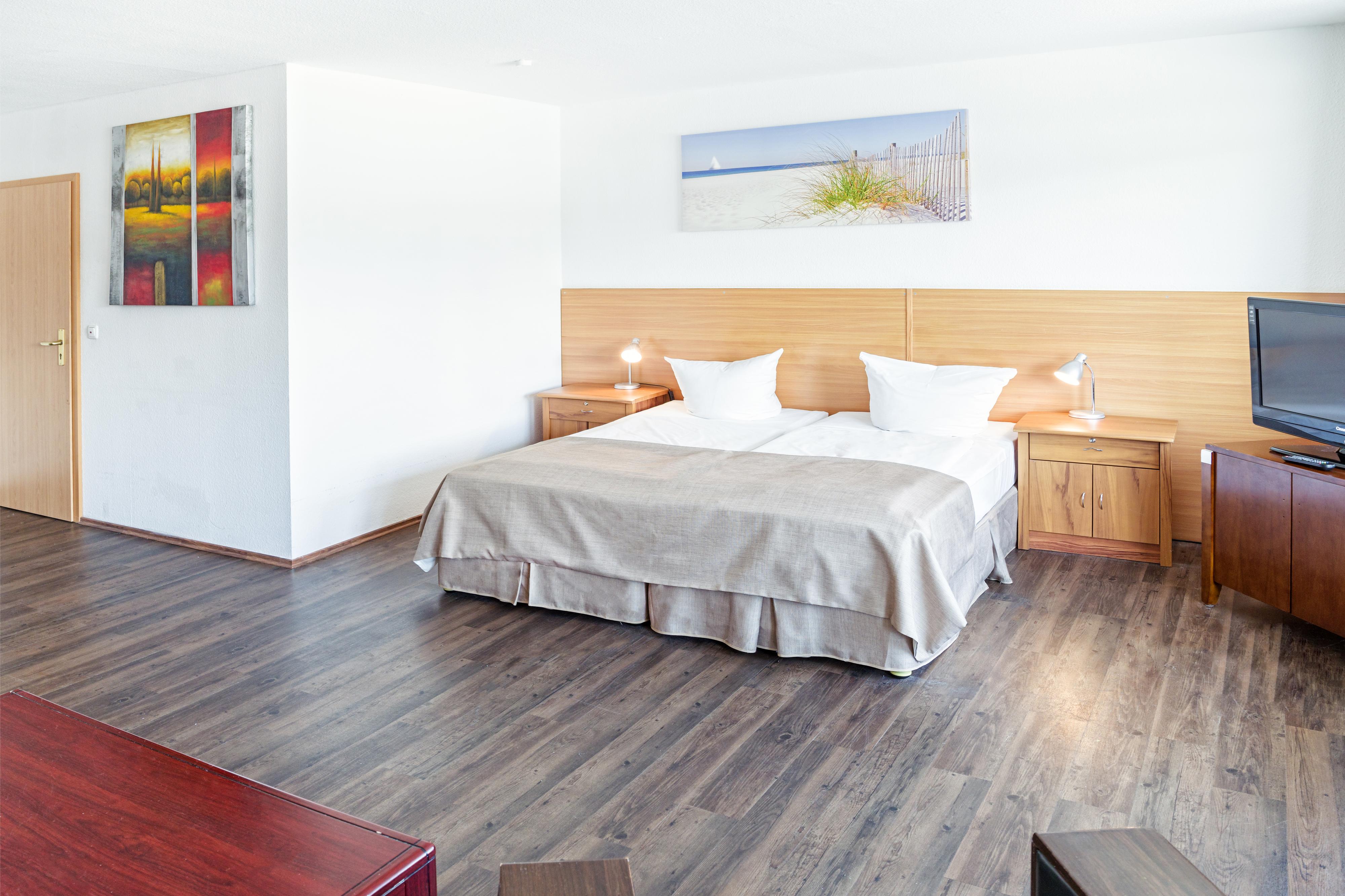 Hotel Ploener See By Tulip Inn Bagian luar foto