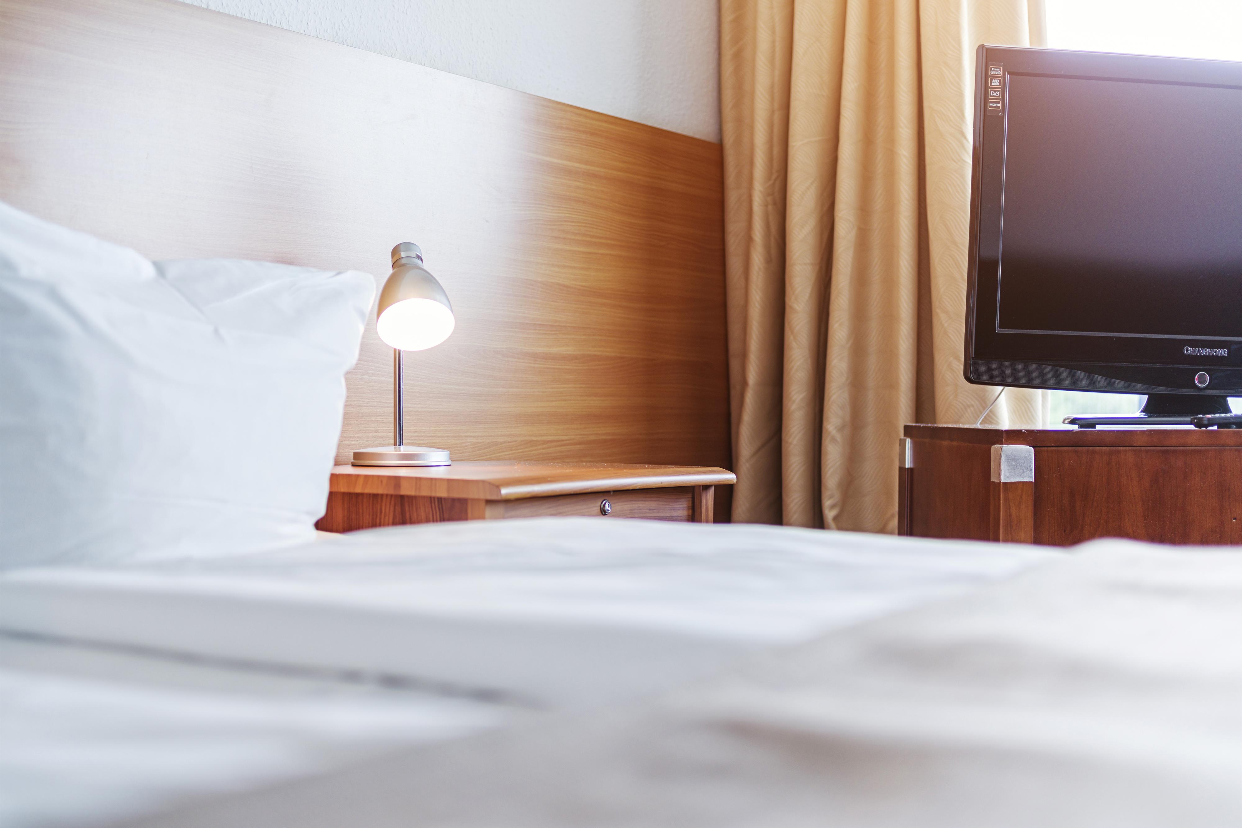 Hotel Ploener See By Tulip Inn Bagian luar foto