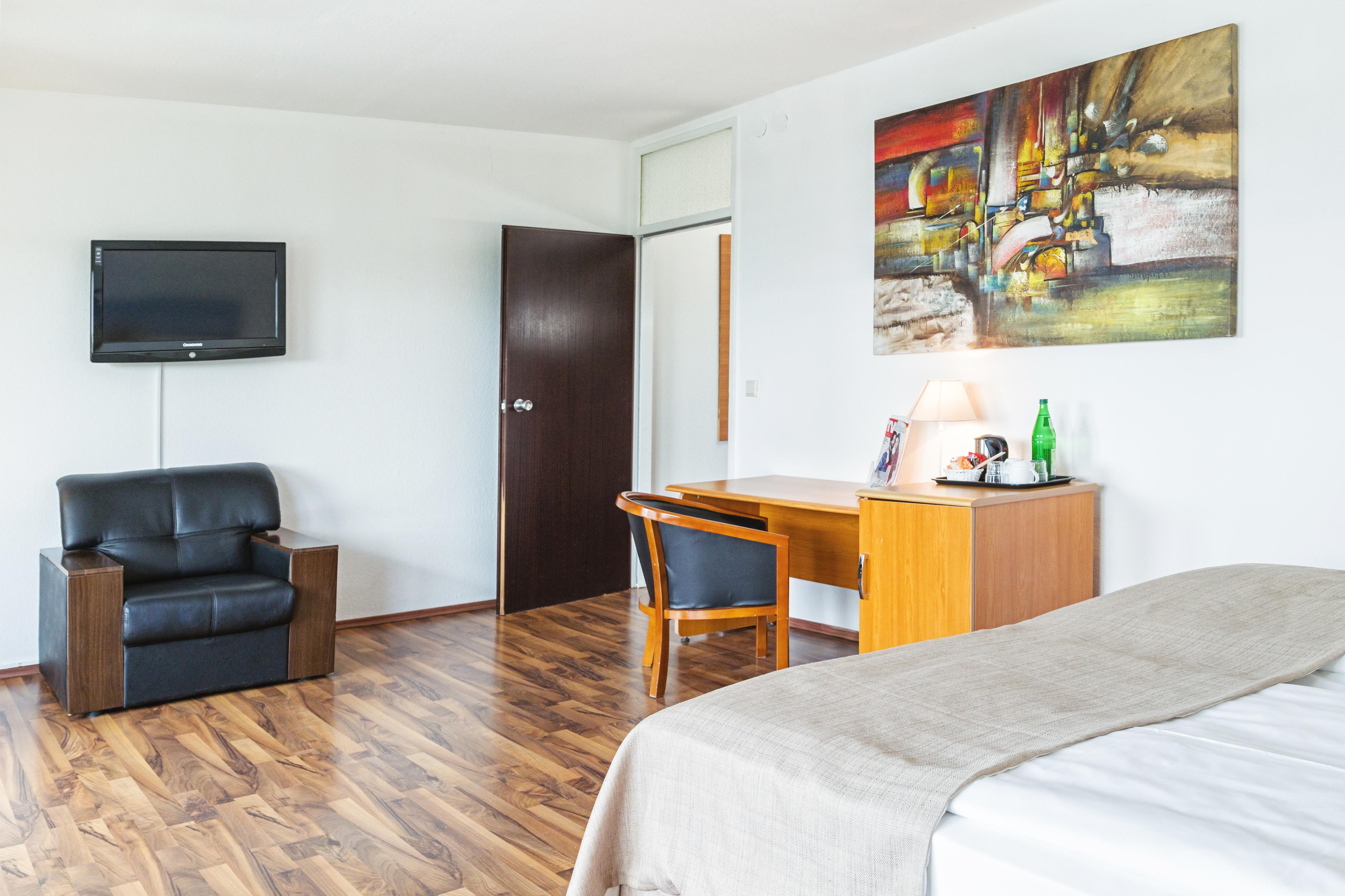 Hotel Ploener See By Tulip Inn Bagian luar foto