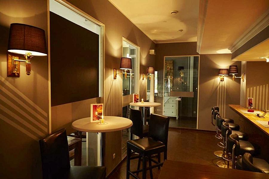 Hotel Ploener See By Tulip Inn Bagian luar foto