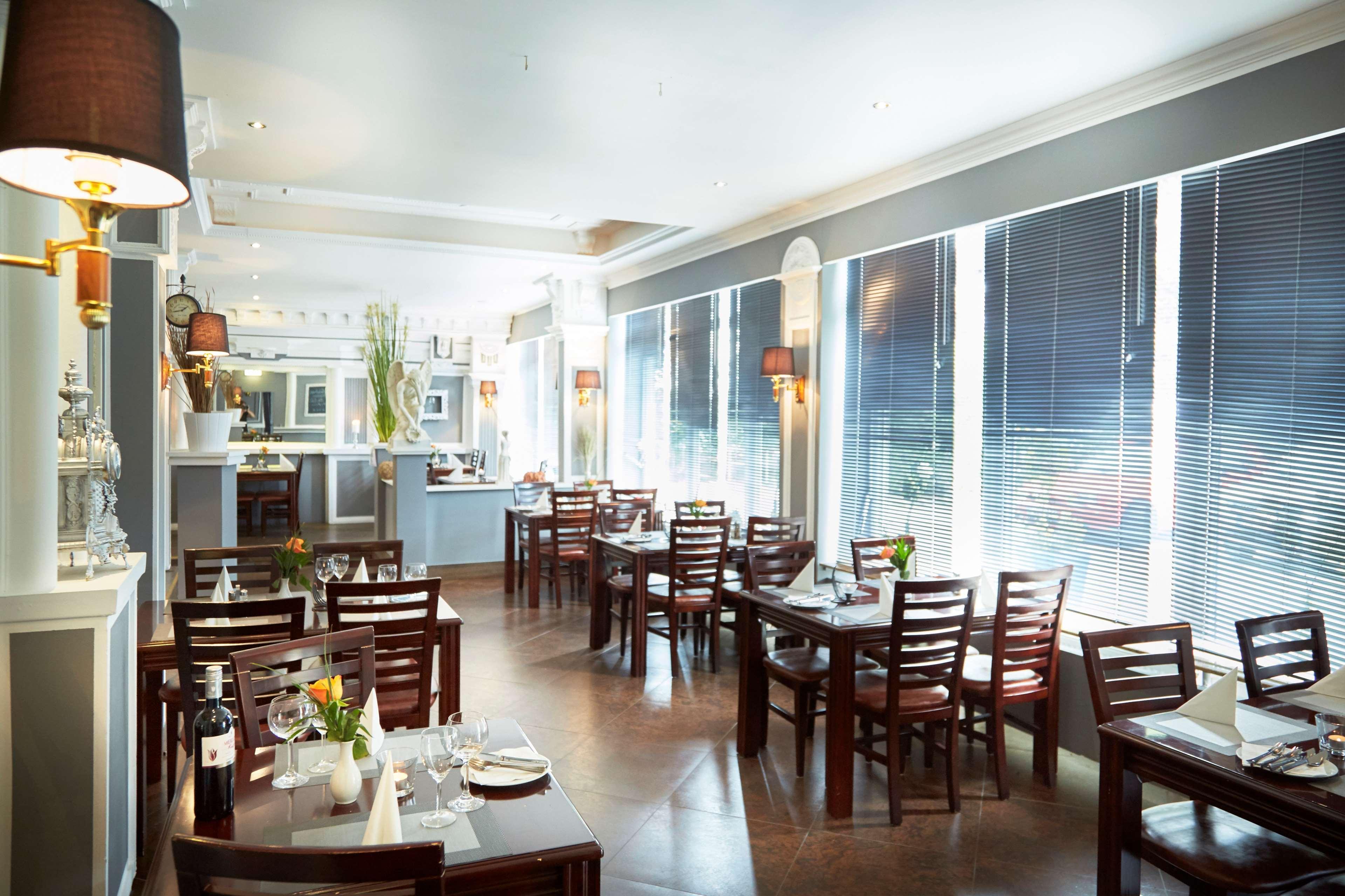 Hotel Ploener See By Tulip Inn Bagian luar foto