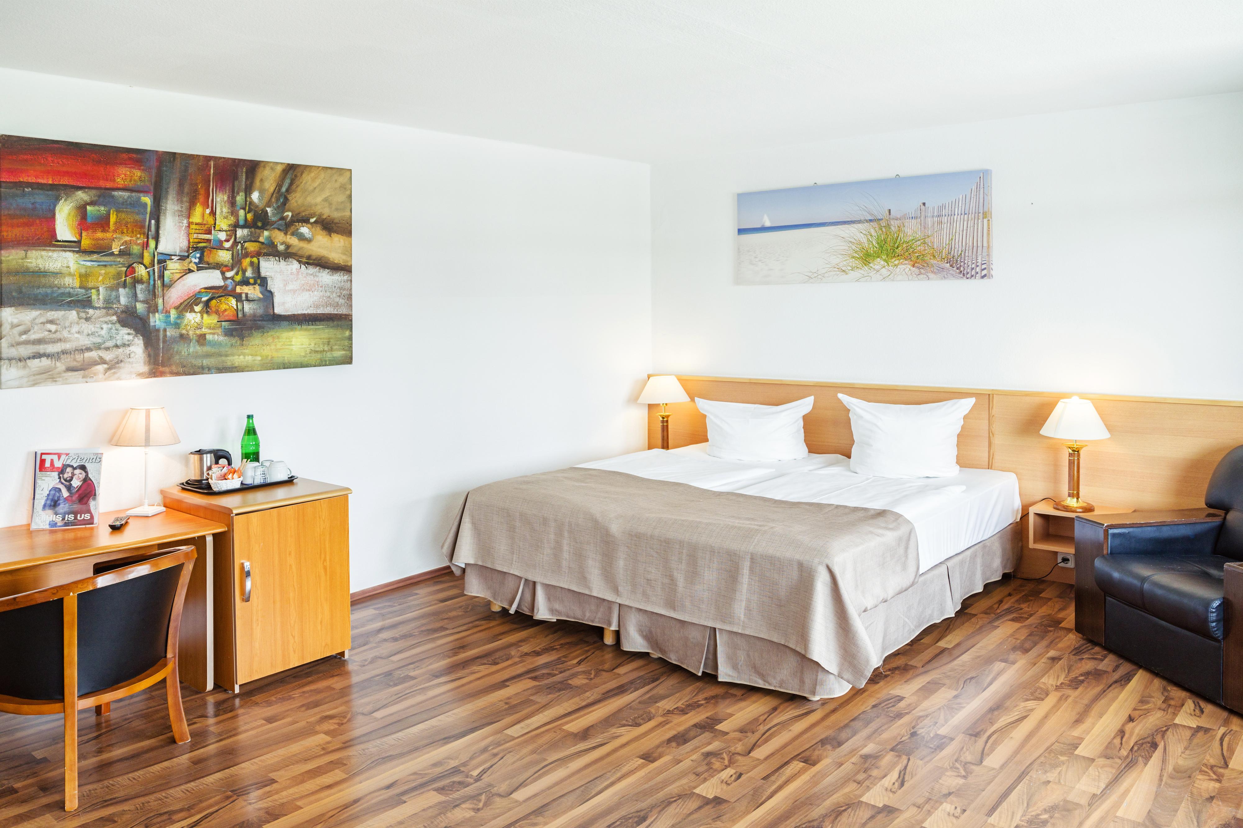 Hotel Ploener See By Tulip Inn Bagian luar foto
