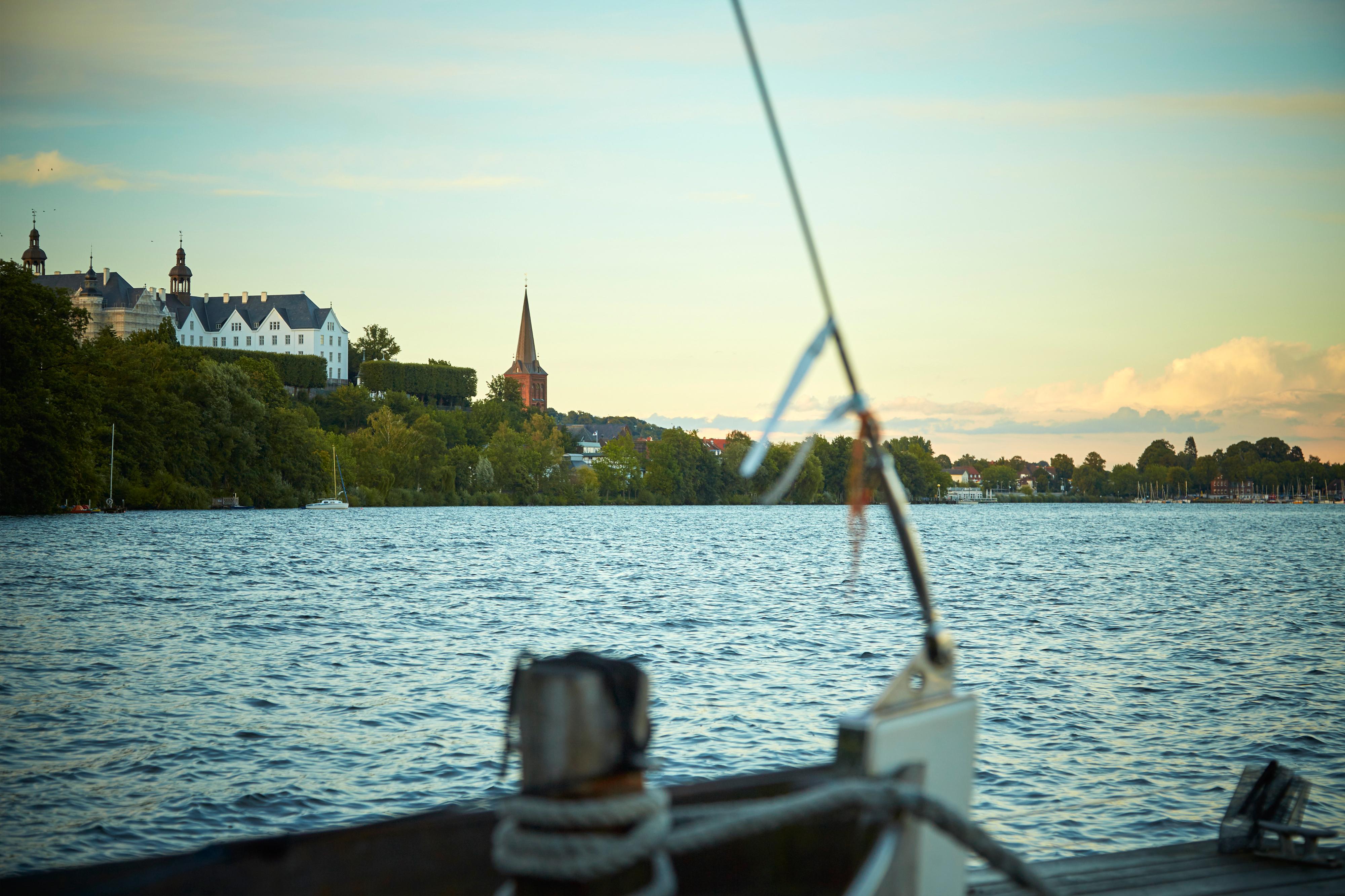 Hotel Ploener See By Tulip Inn Bagian luar foto