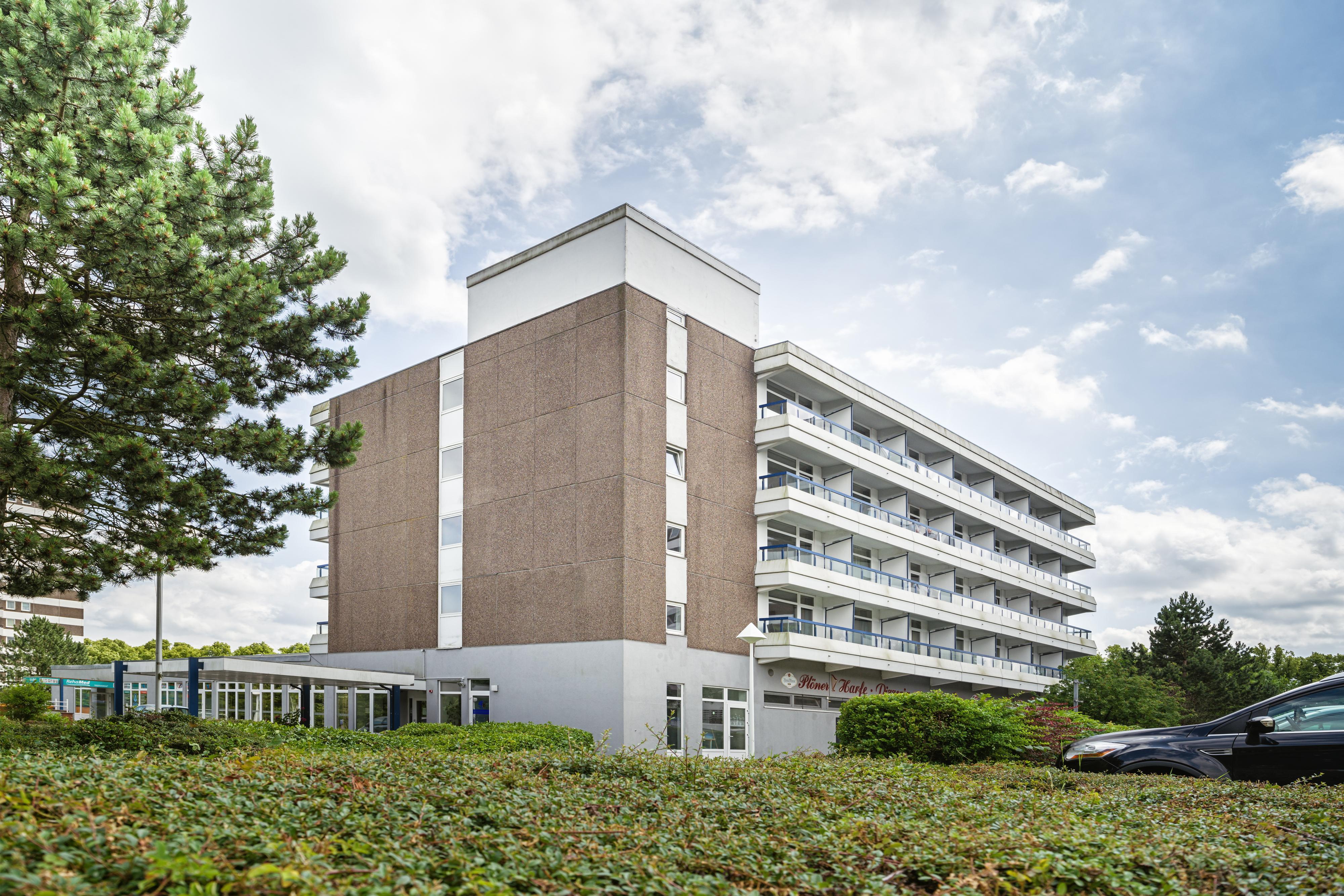 Hotel Ploener See By Tulip Inn Bagian luar foto