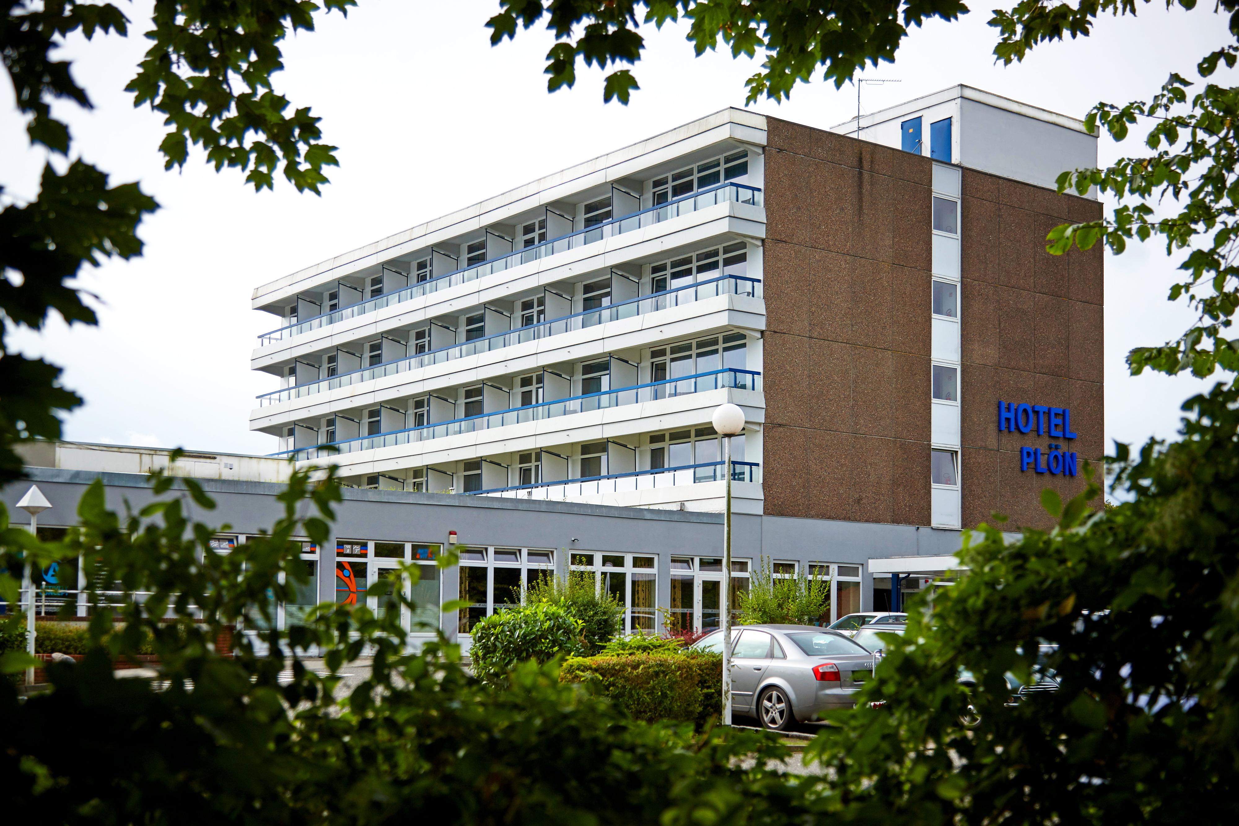 Hotel Ploener See By Tulip Inn Bagian luar foto