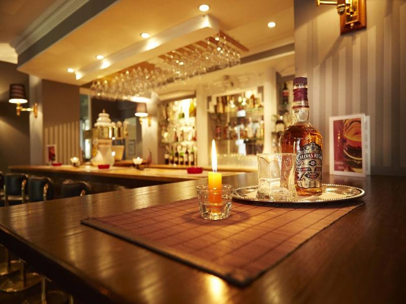 Hotel Ploener See By Tulip Inn Bagian luar foto