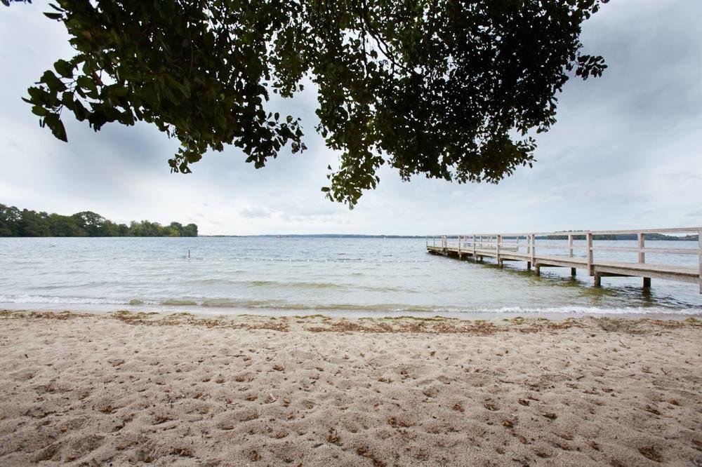 Hotel Ploener See By Tulip Inn Bagian luar foto