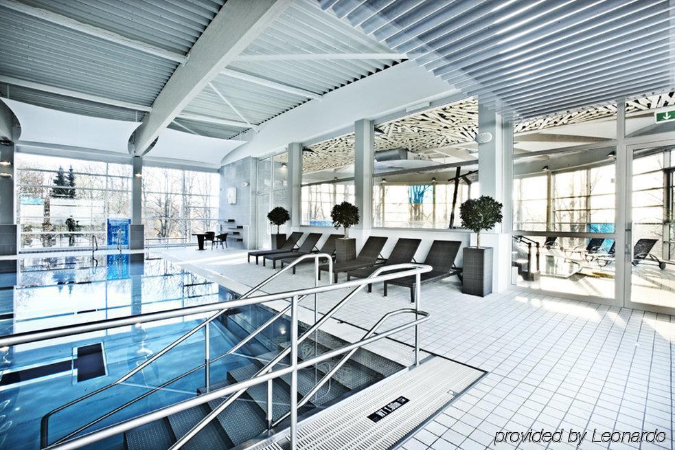 Hotel Ploener See By Tulip Inn Bagian luar foto