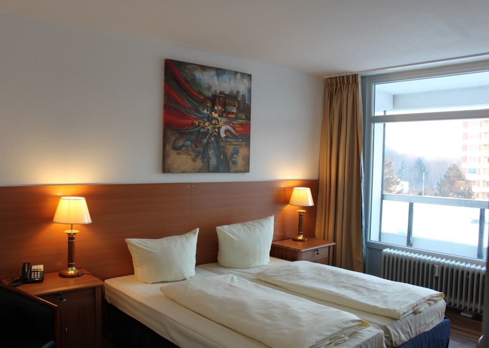 Hotel Ploener See By Tulip Inn Bagian luar foto