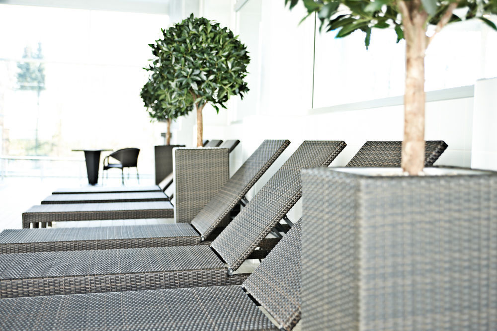 Hotel Ploener See By Tulip Inn Bagian luar foto