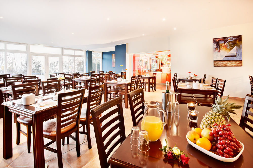 Hotel Ploener See By Tulip Inn Bagian luar foto