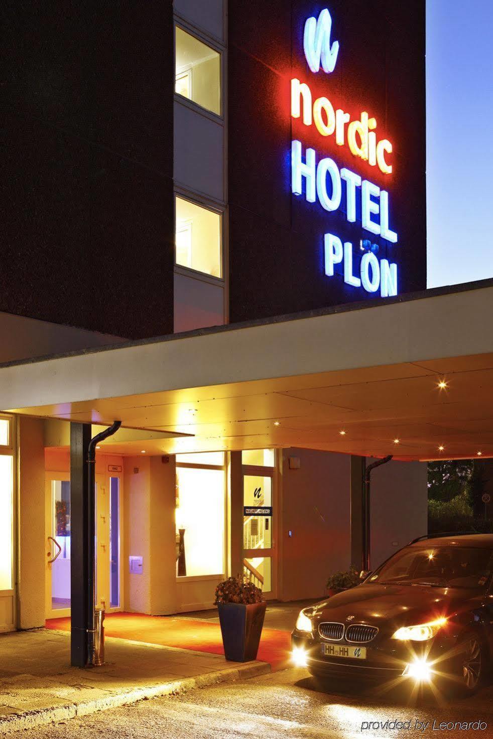 Hotel Ploener See By Tulip Inn Bagian luar foto