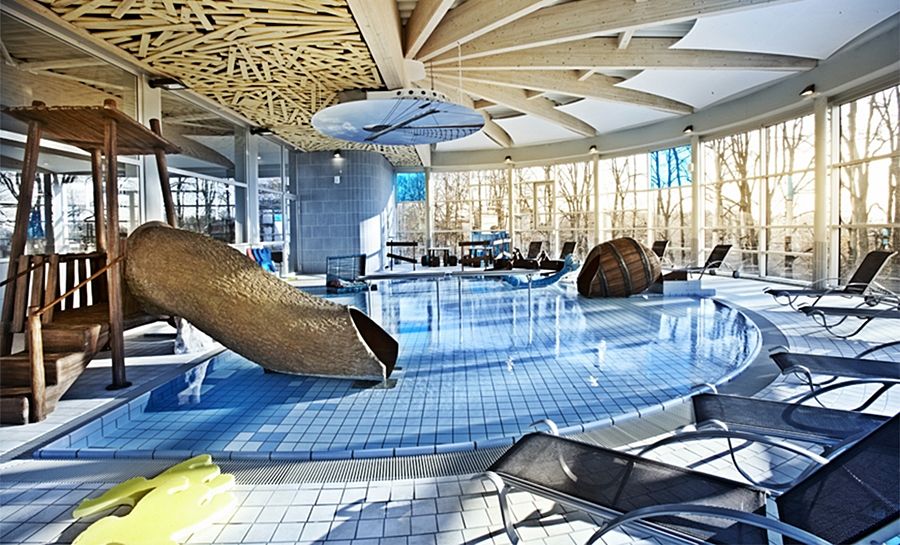 Hotel Ploener See By Tulip Inn Bagian luar foto