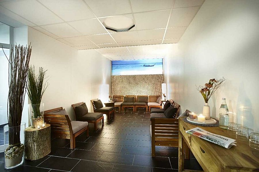 Hotel Ploener See By Tulip Inn Bagian luar foto